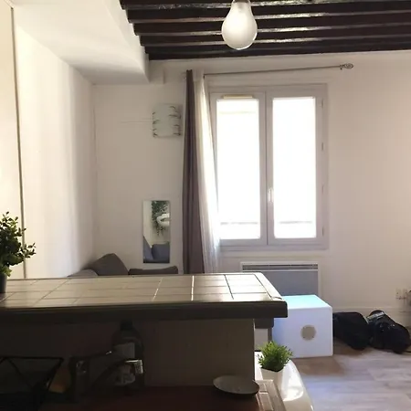 Appartamento 2 Pièces République&canal X